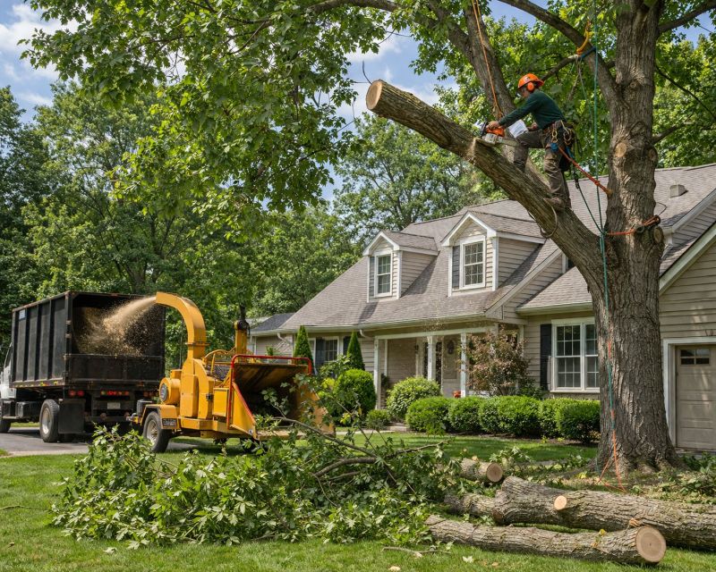 Birch Tree Pruning in Reno, NV