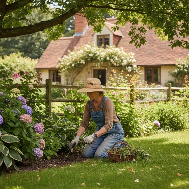 Flower Bed Weeding Service in Honolulu, HI