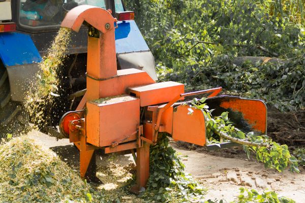 Green Waste Chipping